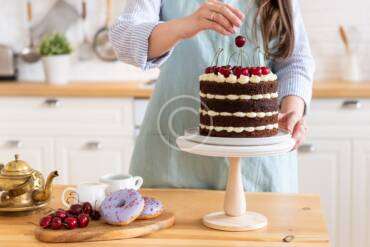 All-time favorite Black Forest cake variations