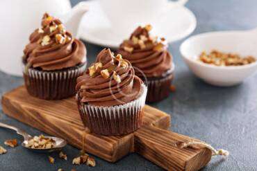 Chocolate cupcakes are the classic we all appreciate greatly