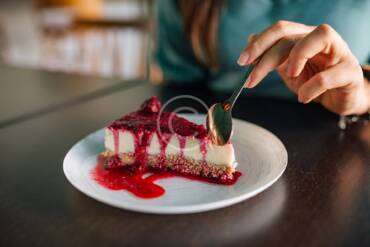 Raspberry cheesecake that won’t leave you unimpressed