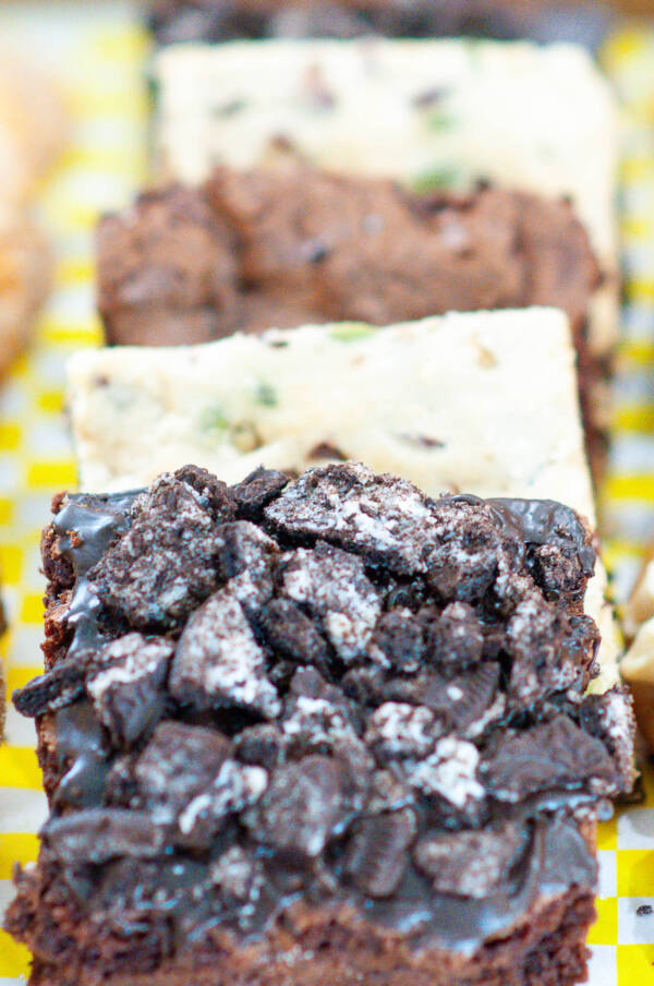 Brownie Tray